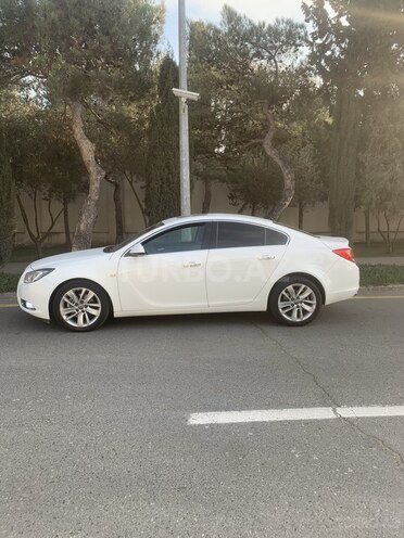 Opel Insignia 2012, 115,000 km - 2.0 l - Bakı