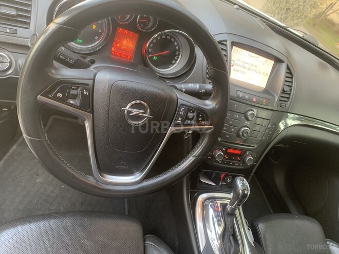 Opel Insignia 2012, 115,000 km - 2.0 l - Bakı