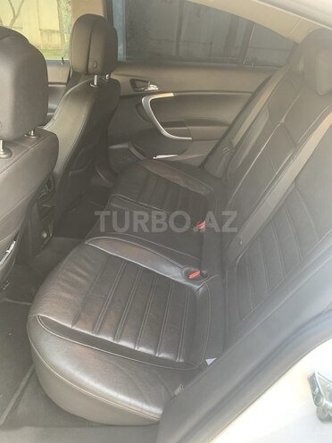 Opel Insignia 2012, 115,000 km - 2.0 l - Bakı