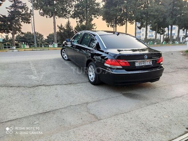 BMW 730 2006, 286,000 km - 3.0 l - Masallı