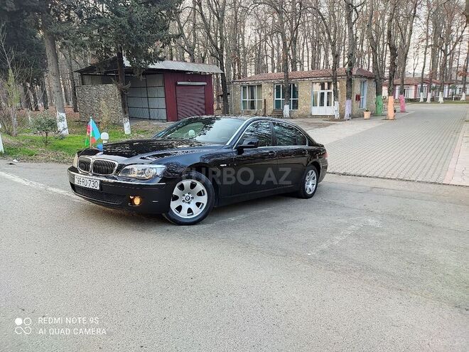 BMW 730 2006, 286,000 km - 3.0 l - Masallı