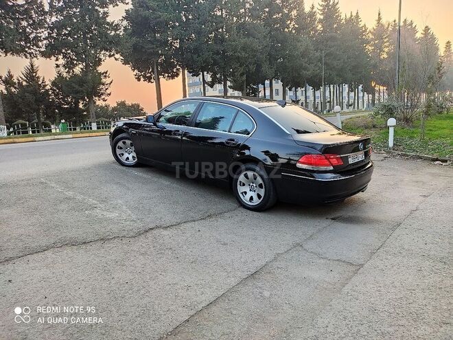 BMW 730 2006, 286,000 km - 3.0 l - Masallı
