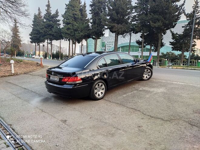 BMW 730 2006, 286,000 km - 3.0 l - Masallı