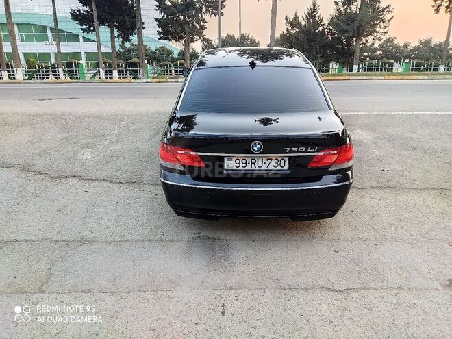 BMW 730 2006, 286,000 km - 3.0 l - Masallı