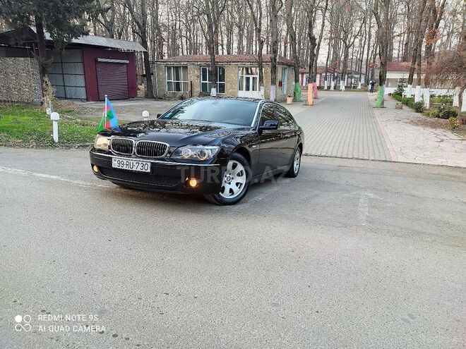 BMW 730 2006, 286,000 km - 3.0 l - Masallı