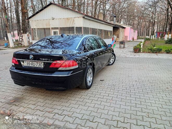 BMW 730 2006, 286,000 km - 3.0 l - Masallı