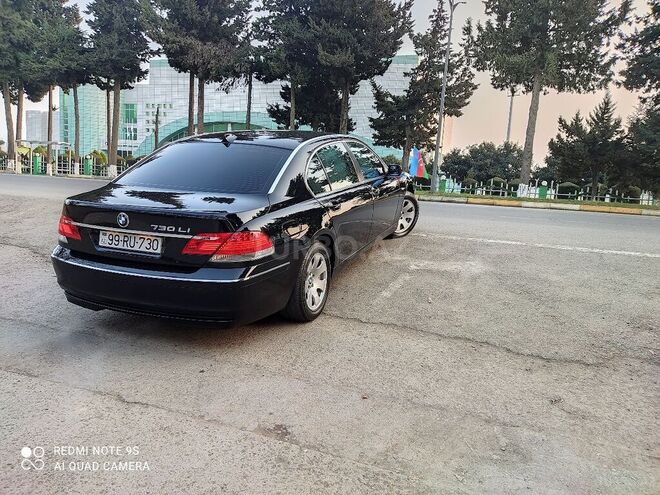 BMW 730 2006, 286,000 km - 3.0 l - Masallı