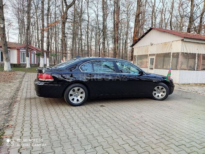 BMW 730 2006, 286,000 km - 3.0 l - Masallı