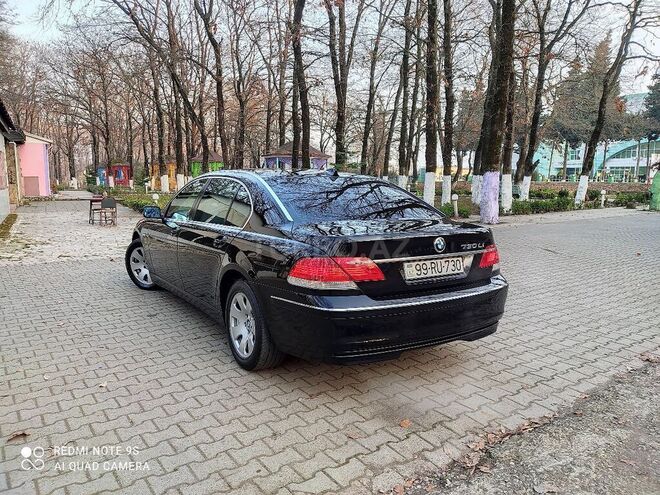 BMW 730 2006, 286,000 km - 3.0 l - Masallı
