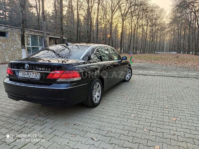 BMW 730 2006, 286,000 km - 3.0 l - Masallı