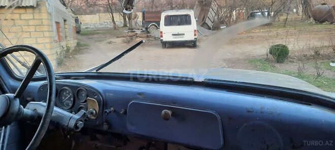 GAZ 52 1988, 100,000 km - 3.5 l - Şəki