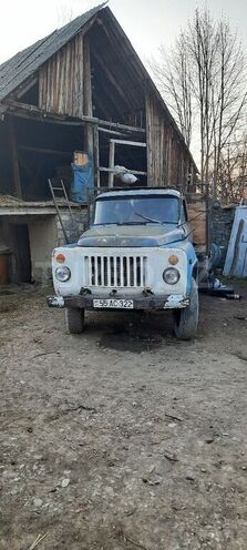 GAZ 52 1988, 100,000 km - 3.5 l - Şəki