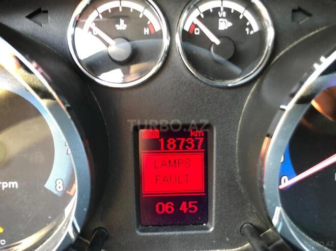 Khazar SD 2020, 18,000 km - 1.7 l - Bakı