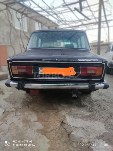 LADA (VAZ) 2106 1982, 61,000 km - 1.6 l - Bakı