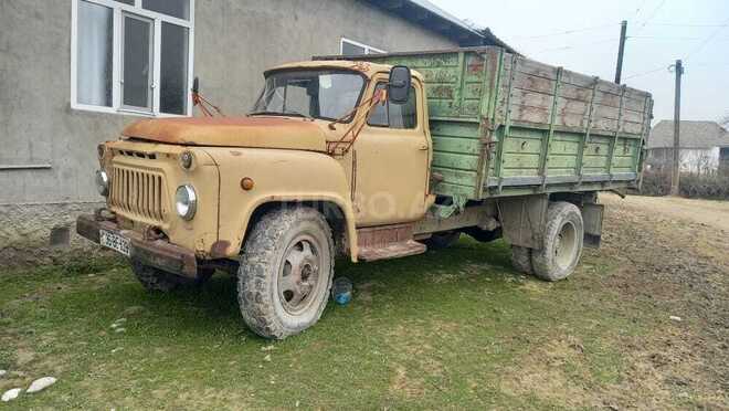 GAZ 53 1978, 125,134 km - 4.2 л - Göyçay
