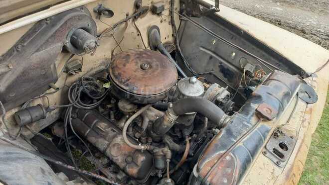 GAZ 53 1978, 125,134 km - 4.2 л - Göyçay