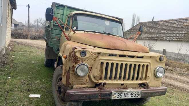 GAZ 53 1978, 125,134 km - 4.2 л - Göyçay