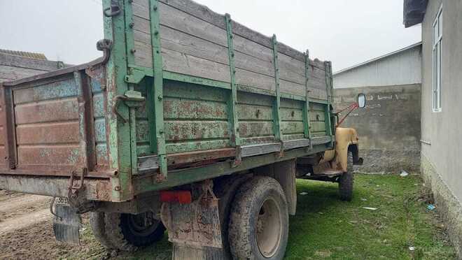 GAZ 53 1978, 125,134 km - 4.2 л - Göyçay