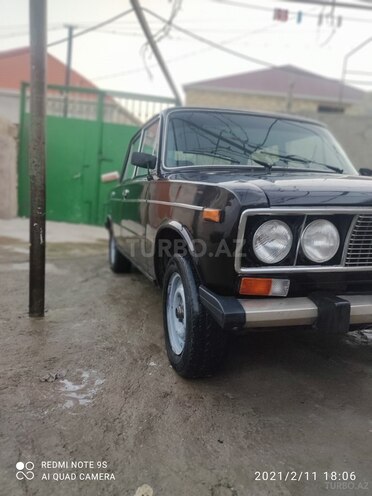 LADA (VAZ) 2106 1982, 61,000 km - 1.6 l - Bakı