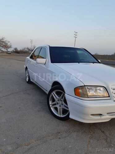 Mercedes C 230 1998, 252,000 km - 2.3 l - Bakı