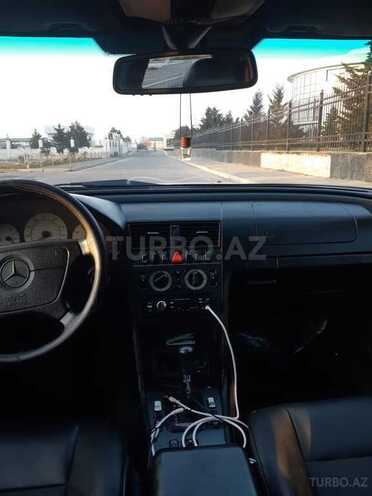 Mercedes C 230 1998, 252,000 km - 2.3 l - Bakı