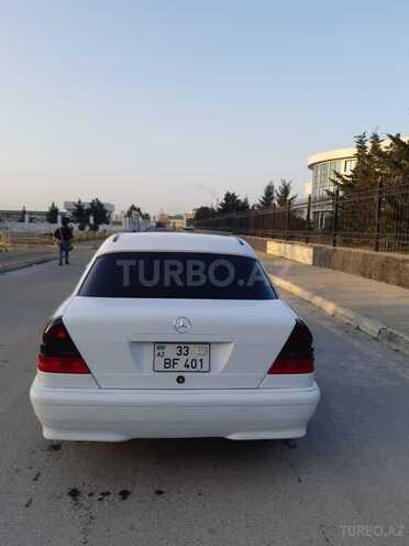 Mercedes C 230 1998, 252,000 km - 2.3 l - Bakı