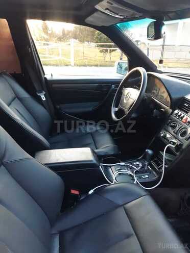 Mercedes C 230 1998, 252,000 km - 2.3 l - Bakı