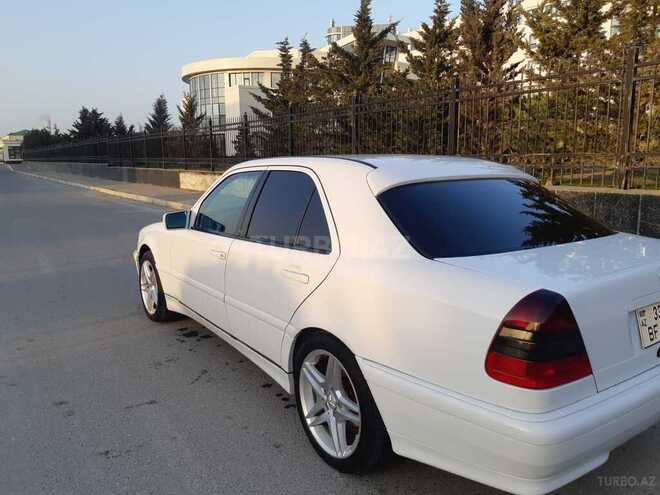 Mercedes C 230 1998, 252,000 km - 2.3 l - Bakı