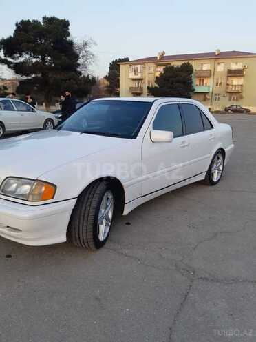 Mercedes C 230 1998, 252,000 km - 2.3 l - Bakı