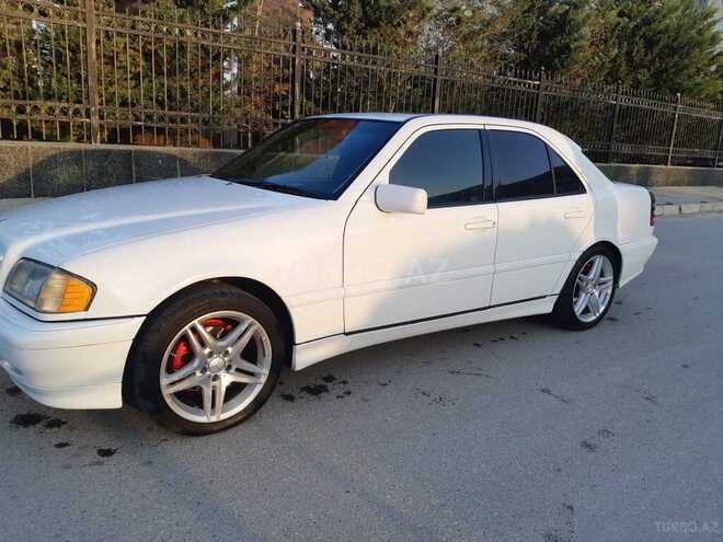 Mercedes C 230 1998, 252,000 km - 2.3 l - Bakı