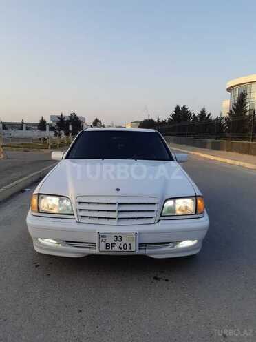 Mercedes C 230 1998, 252,000 km - 2.3 l - Bakı