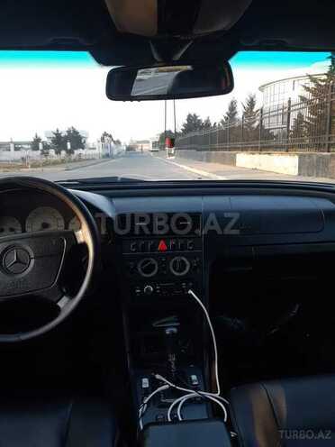 Mercedes C 230 1998, 252,000 km - 2.3 l - Bakı