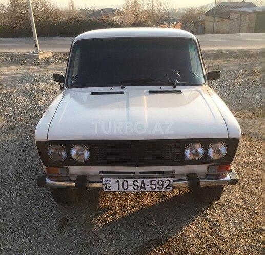 LADA (VAZ) 2106 1986, 120,000 km - 1.6 л - Şamaxı