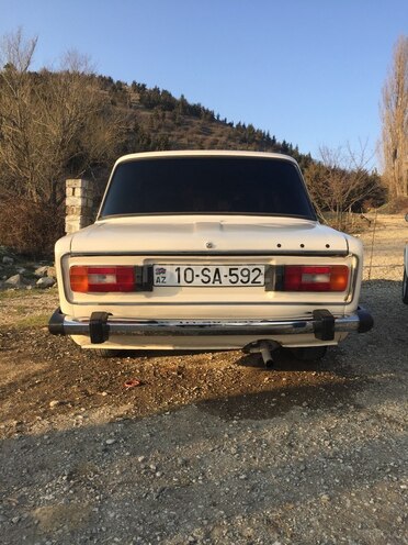 LADA (VAZ) 2106 1986, 120,000 km - 1.6 л - Şamaxı