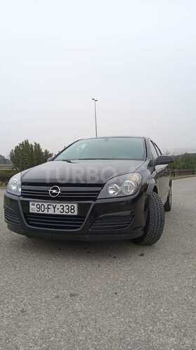 Opel Astra 2005, 170,000 km - 1.4 l - Bakı