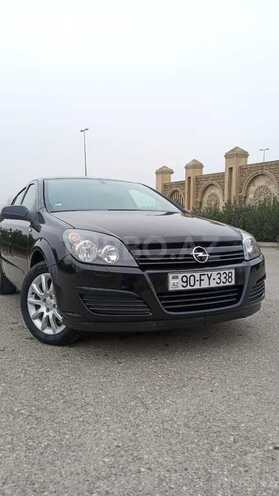 Opel Astra 2005, 170,000 km - 1.4 l - Bakı