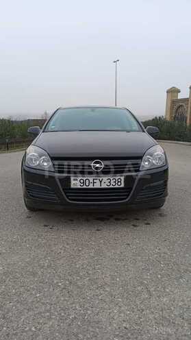 Opel Astra 2005, 170,000 km - 1.4 l - Bakı