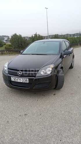 Opel Astra 2005, 170,000 km - 1.4 l - Bakı