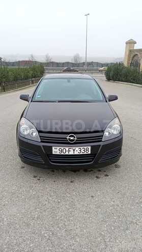 Opel Astra 2005, 170,000 km - 1.4 l - Bakı
