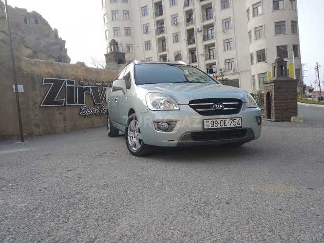 Kia Carens 2007, 250,000 km - 2.0 л - Bakı