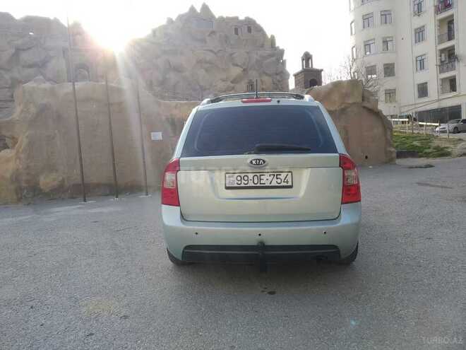 Kia Carens 2007, 250,000 km - 2.0 л - Bakı