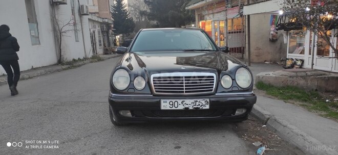 Mercedes E 320 1998, 450,000 km - 3.2 l - Bakı
