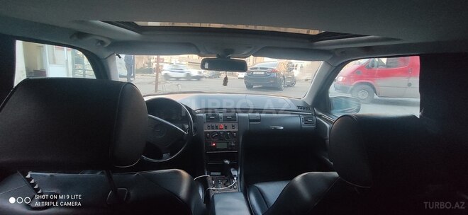 Mercedes E 320 1998, 450,000 km - 3.2 l - Bakı