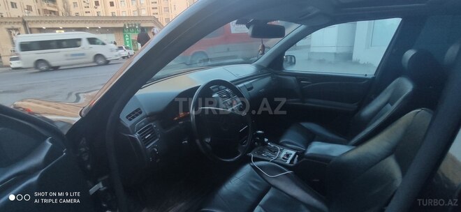 Mercedes E 320 1998, 450,000 km - 3.2 l - Bakı