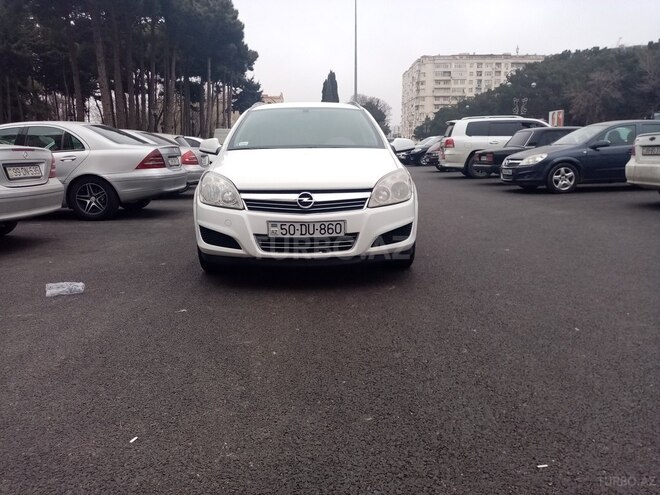Opel Astra 2009, 186,000 km - 0.1 l - Bakı