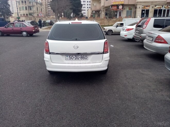 Opel Astra 2009, 186,000 km - 0.1 l - Bakı