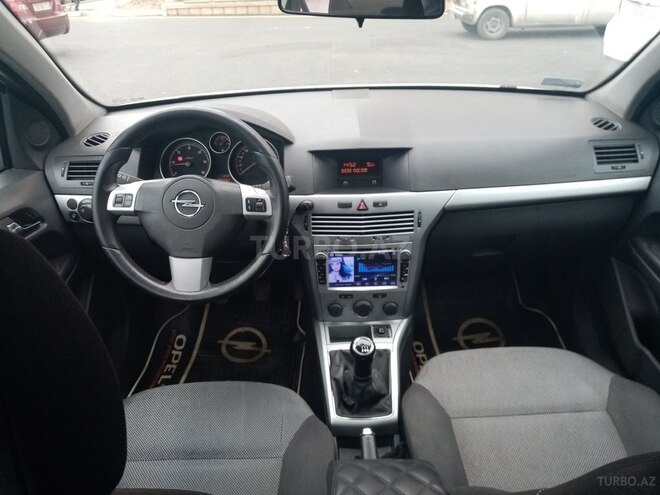 Opel Astra 2009, 186,000 km - 0.1 l - Bakı