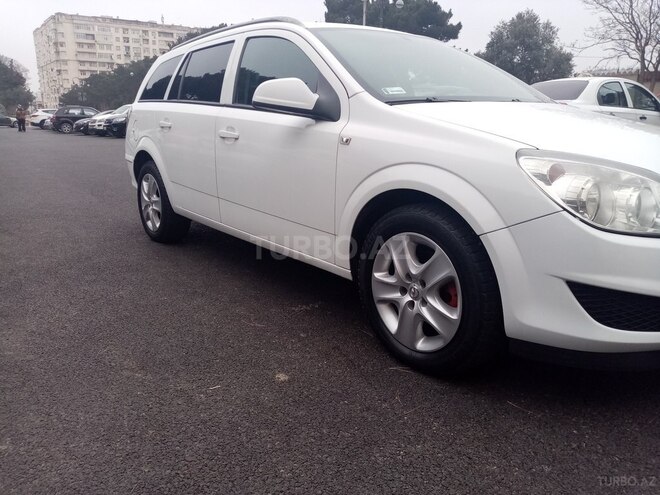 Opel Astra 2009, 186,000 km - 0.1 l - Bakı
