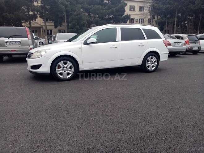 Opel Astra 2009, 186,000 km - 0.1 l - Bakı