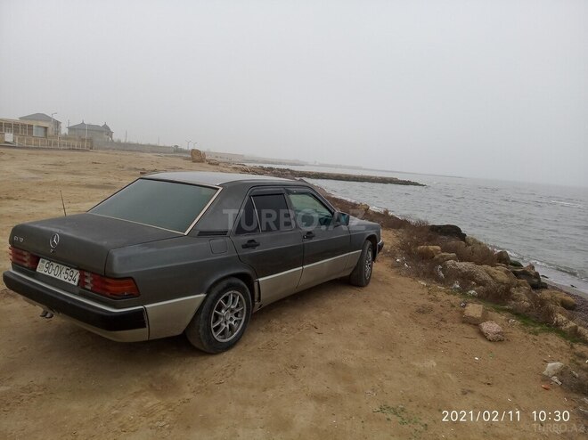 Mercedes 190 1991, 280,000 km - 2.0 l - Bakı